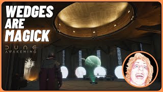 видео: Давайте нарушим правила строительства в Dune Awakening картинка: Давайте нарушим правила строительства в Dune Awakening