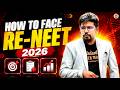 How To Face RE-NEET With Confidence? Important Instructions from Yazhiniyan Sir