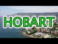 Hobart Tasmania Travel Tour 4K