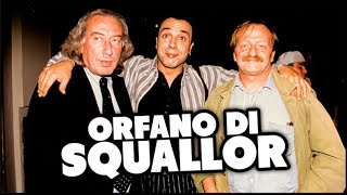 Video thumbnail of "Federico Salvatore - Orfano di Squallor"