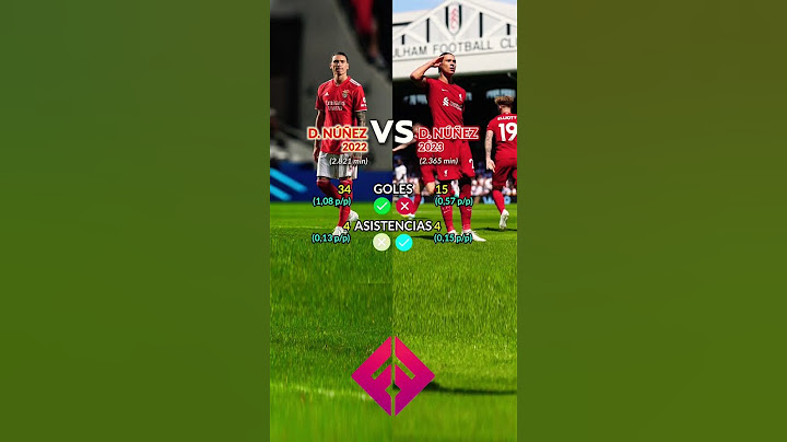 Darwin Nuñez 2022 vs 2023 #darwinnuñez #darwin #liverpool #premierleague #uruguay #shorts