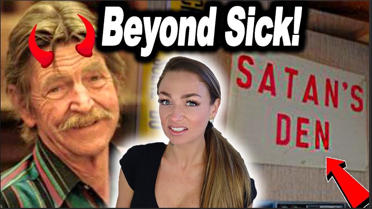The DISGUSTING ToyBox Killer & His Daughter David Parker Ray YouTube