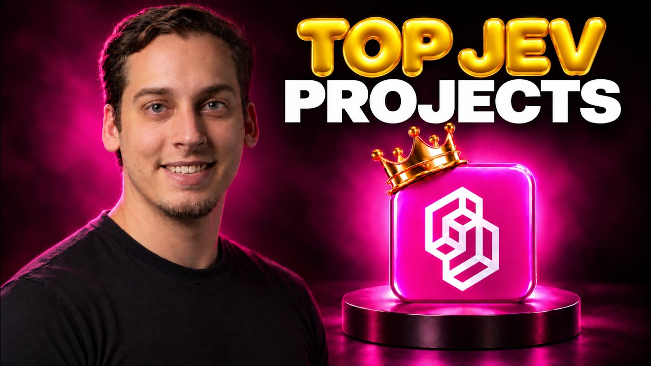 I Tested Jev: Here's What You Can Build