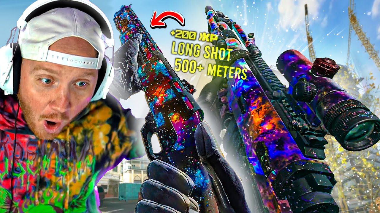 SHOTTY SNIPES IN WZ3...