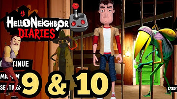 Hello Neighbor: Nicky