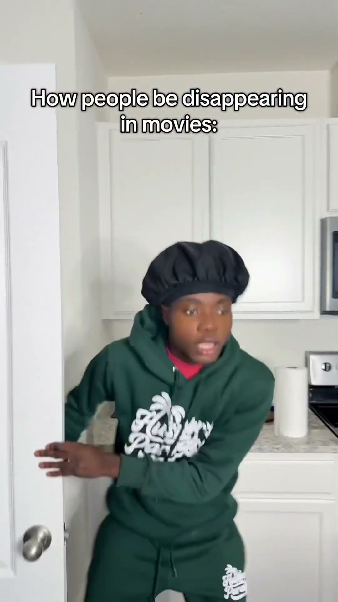 They be disappearing ?