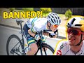 Why pro cycling banned its fastest position