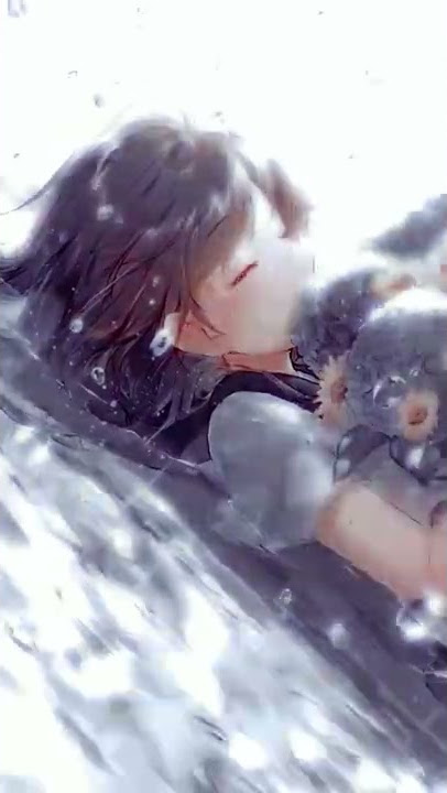 anime sad girl edit #mengsad #anime #ccp #shorts #jedagjedug #animesad