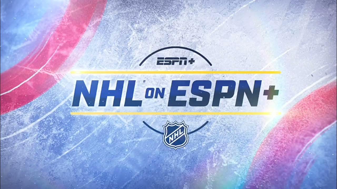 NHL on ESPN theme (202122) YouTube