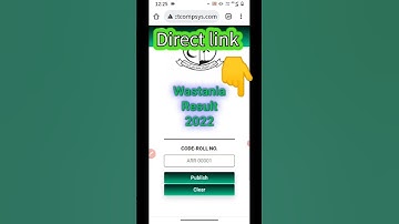 bsmeb वस्तानिया रिजल्ट जारी 2022