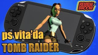 Ps Vitada Tomb Raider Ps1
