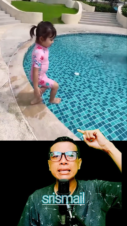 cara bocil liburan di kolam renang🎉💯#shorts #shortvideo