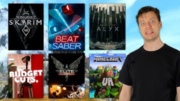 VR Is An Absolute Nightmare - Complete Series