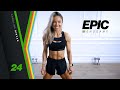 CALCULATED Dumbbell Full Body Workout | EPIC Endgame Day 24