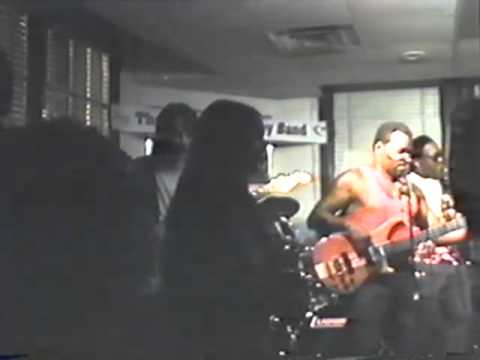 Larry Humphrey Band -- Springfield, Ohio, 1994, pa...