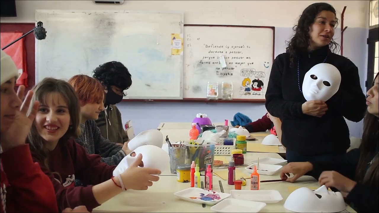 Sábados de arte – cortometraje documental