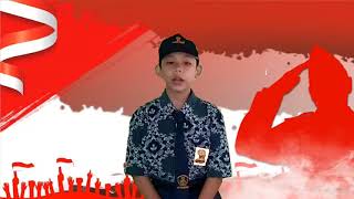 PIDATO PEMULA TEMA KEMERDEKAAN DALAM BAHASA INGGRIS || Belajar Bahasa Inggris ||