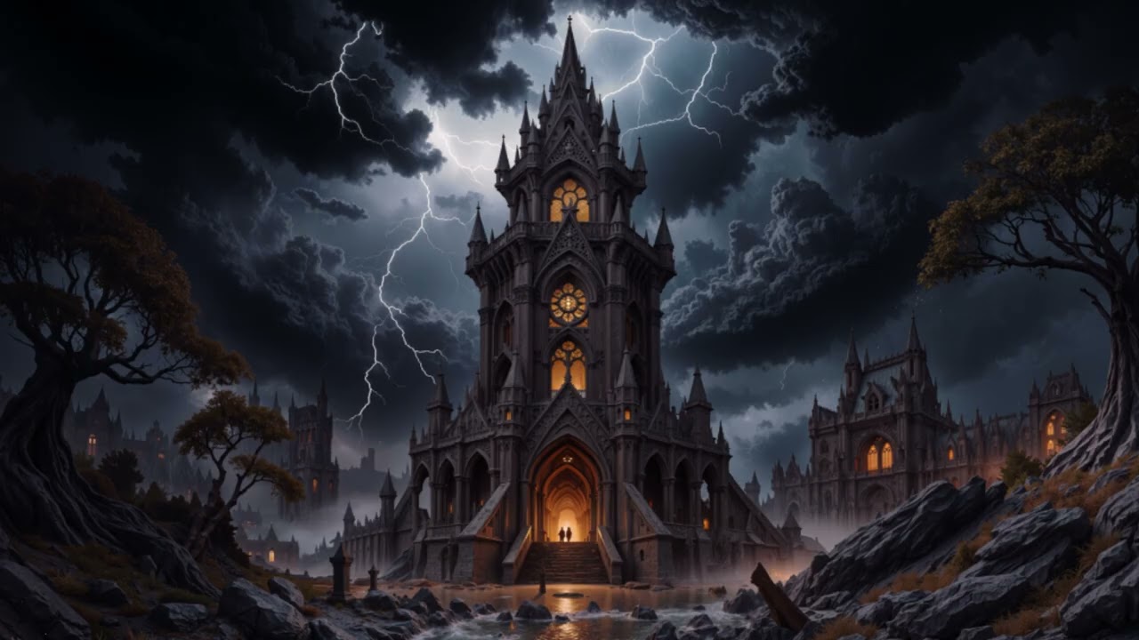 Earth Maiden - Towers