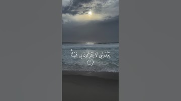 أرح سمعك 🤍🌿 ستوريات انستا قران كريم ايات قرانية قصيرة || حالات واتس قران صوت #القارئ_احمد_خضر 🤍🌿