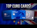 Top 4 best credit cards in europe and uk 2024 full review  amex platinum  chase sapphire reserve