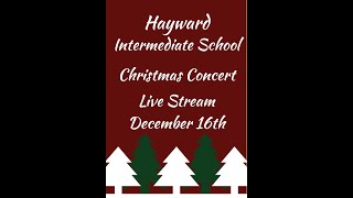 Intermediate School Christmas Program - 3rd Grade