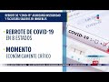 Rebrote de Covid-19 en México podría incrementar la delincuencia | Noticias con Francisco Zea