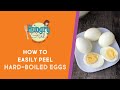 How to Easily Peel Hard-Boiled Eggs (Speedy Recipe Hack)