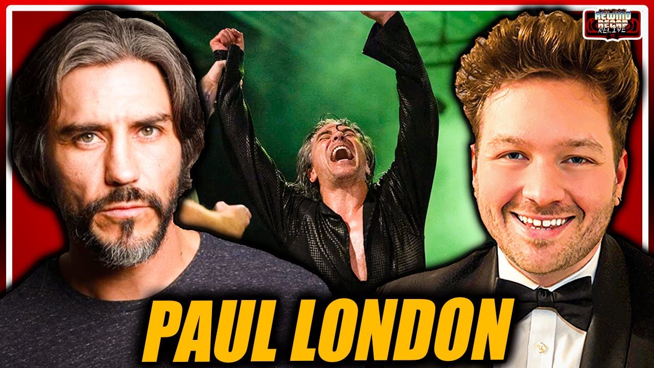 Paul London: Londrick Tag Team, Ring Of Honor, Cruiserweight Title Idea, Armageddon Ladder Match