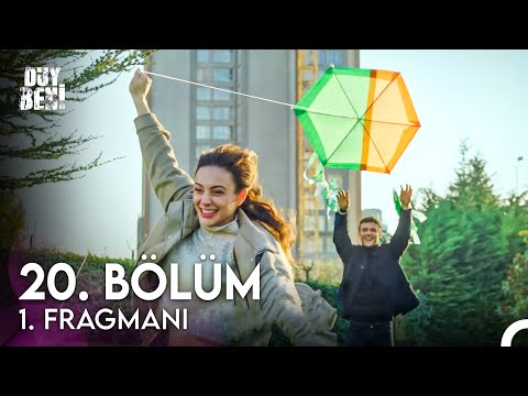 Duy Beni 20. Bölüm Fragman (Final)