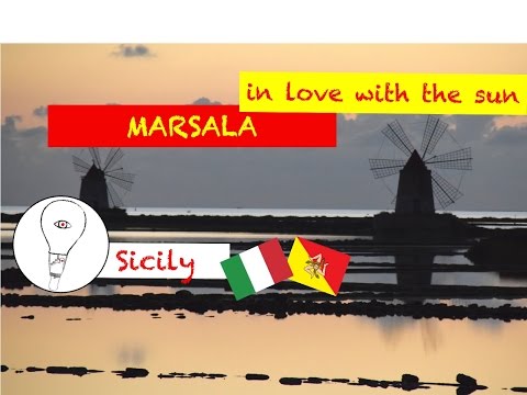 Видеоролик: Марсала