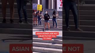 Asian Women Are Not Your Fetish Resimi