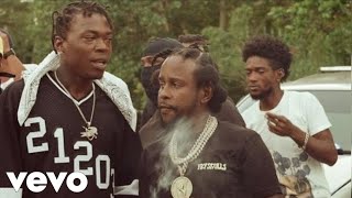 Popcaan Feat Skillibeng - Meditation Smoke ( Official Music Video) 2026