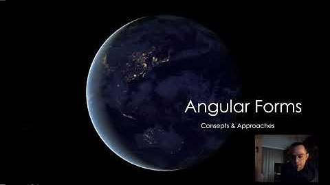 Angular Eğitimi #12 - Angular Forms Yaklaşımları ve Temel Konseptleri Nelerdir?