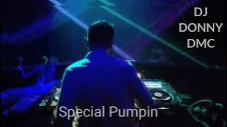 Mixtape Pumpin -  DJ DONNY