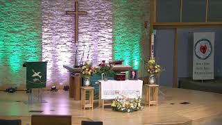 Memorial Service for Robert Smith