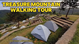 TREASURE MOUNTAIN WALKING TOUR● TANAY RIZAL