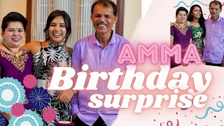 Varsha's mom birthday 😍 | #varshakaveri #YouTube #birthdayidea #mothersbirthday