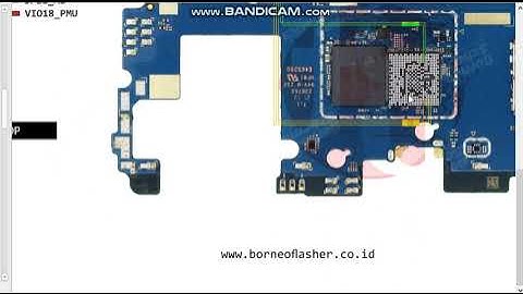 SM-T225 touch screen Jumper Ways | Samsung Galaxy A7 lite touch screen Problem Solution
