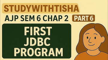 ajp sem 6  chap 2 part  6