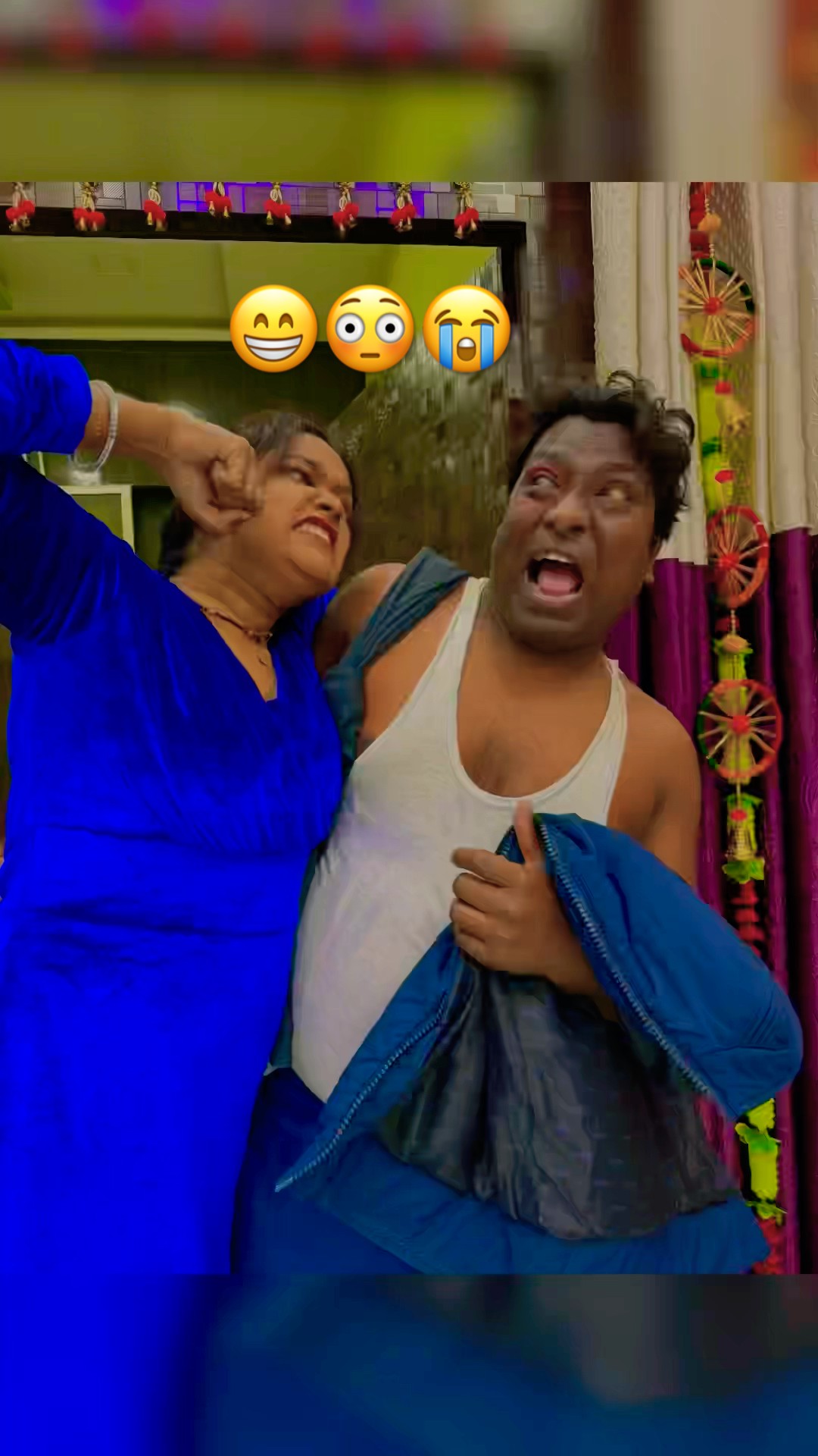 bebo ने पापा को अच्छा फसाया ? #family #funny #avanishkumarverma