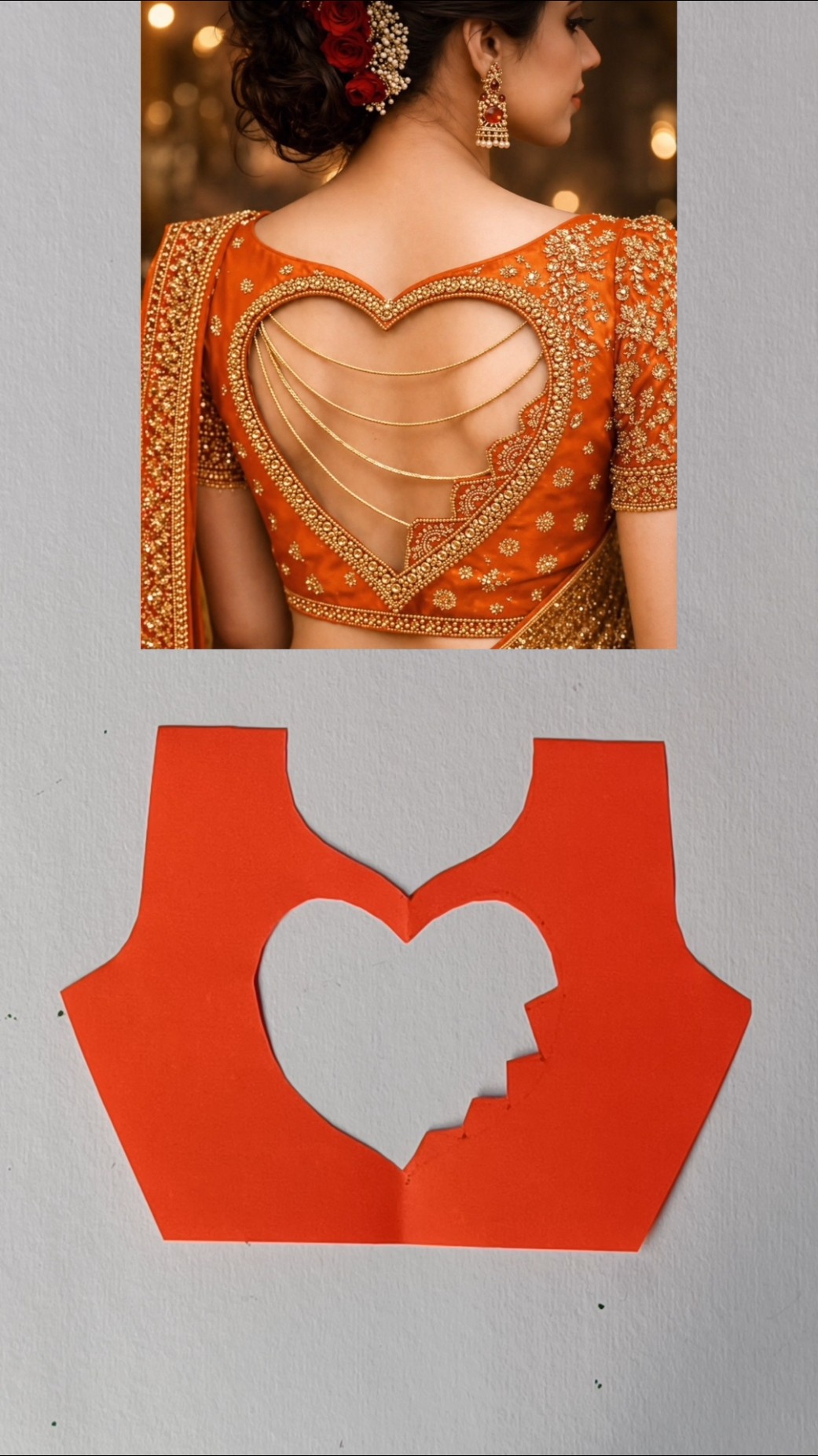 new blouse design! #viral #blouse #trending #fashion #youtube