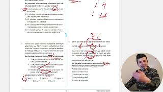Krallar Karması Türkçe Branş Denemesi