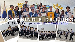 Marching & Drilling - Undefeated Champion | ADISDAC Everpresence Pathfinder Club 👏💪🙏