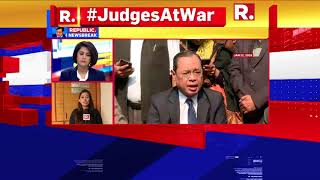 Former CJIs back rebel Judges, question allocation of cases