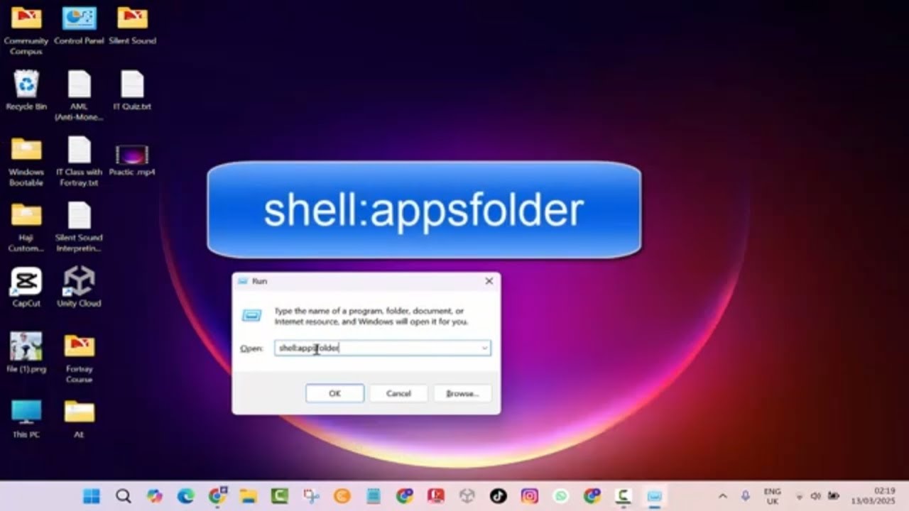 How to See All Installed Apps on Your PC (Quick & Easy) - YouTube