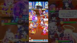 Test 1000 (Girls X Battle 2) #gxb2 #girlsxbattle2 #test screenshot 5
