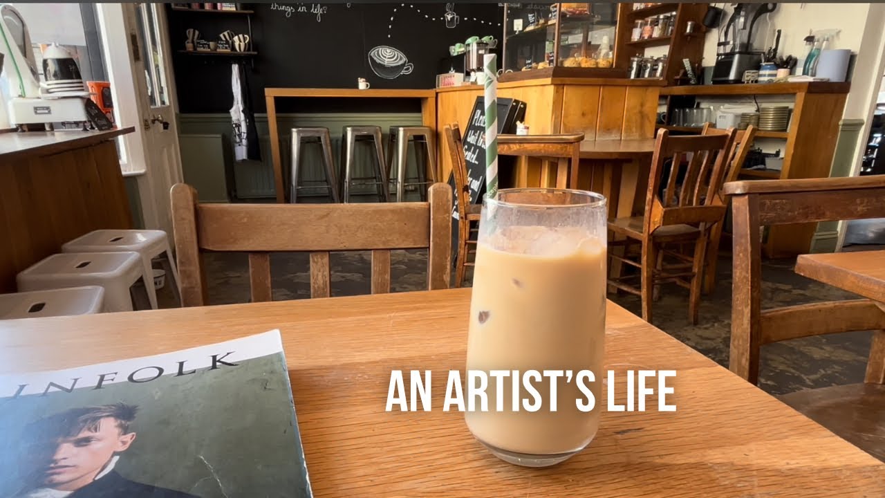 An Artist’s Life : Finding Inspiration in Everyday Things