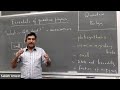 Lecture 10: Essentials of Quantum Physics for Quantum Biology -- Physics of Life (2022)
