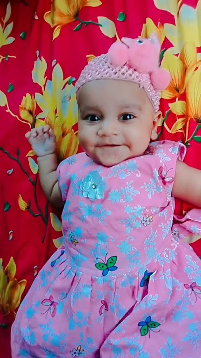 Moner moina  #cute baby #video #viral 🥰