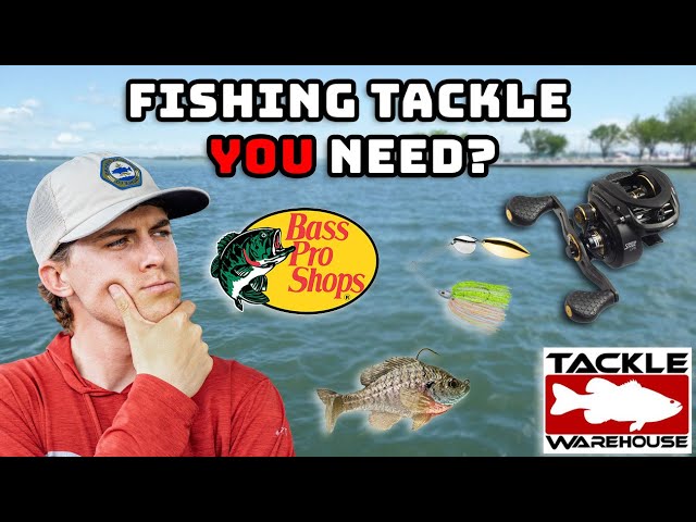 Catch MORE BASS With These 7 Fishing Products! 